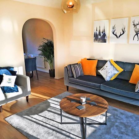 Emerald House - Spacious 3 Bed House With Ensuite Parking Gardens And Netflix Лимингтон Экстерьер фото