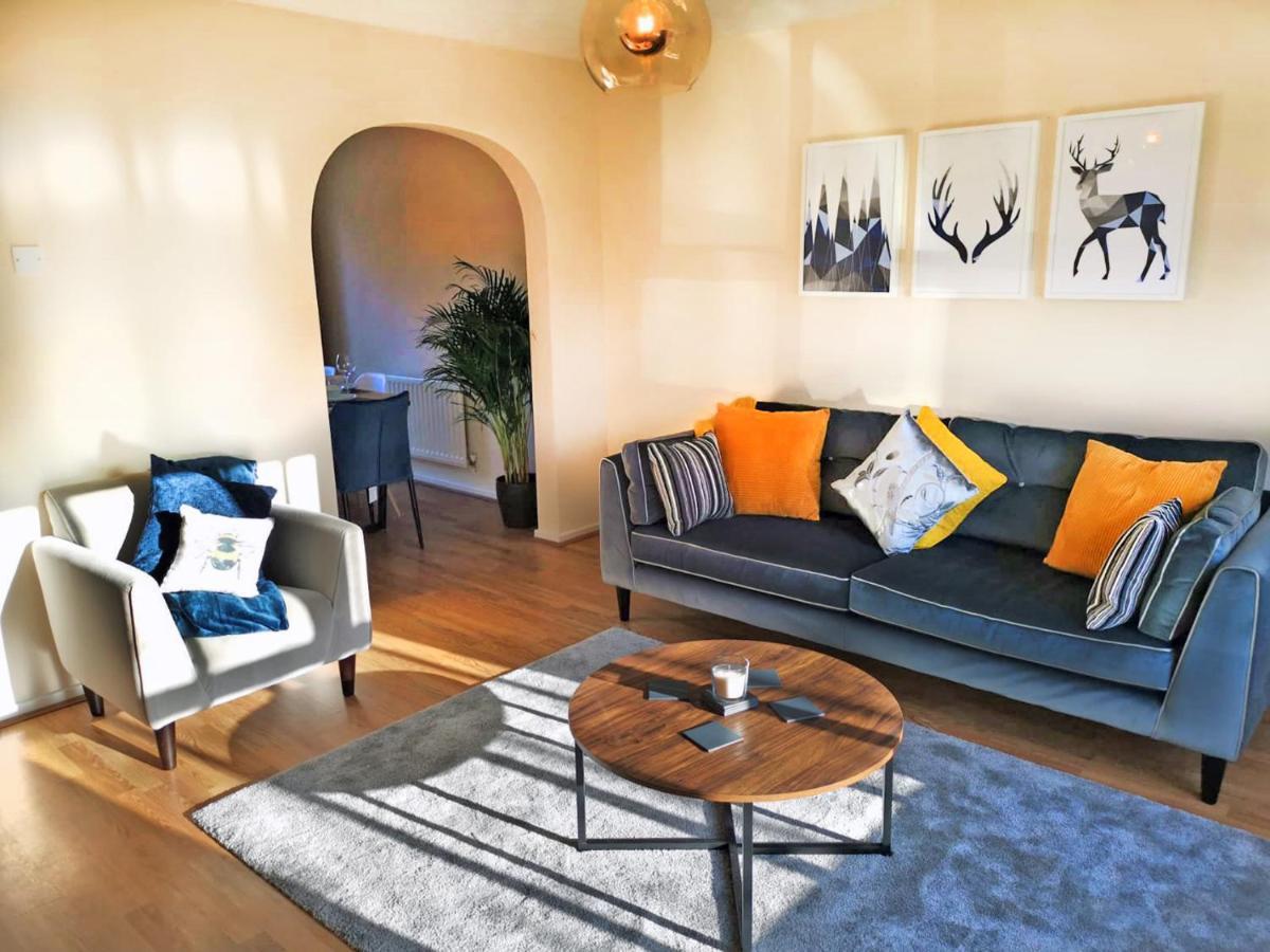 Emerald House - Spacious 3 Bed House With Ensuite Parking Gardens And Netflix Лимингтон Экстерьер фото