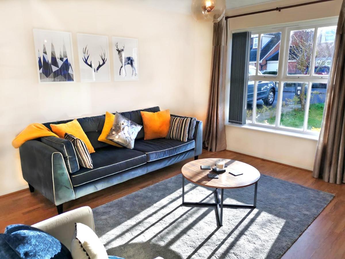 Emerald House - Spacious 3 Bed House With Ensuite Parking Gardens And Netflix Лимингтон Экстерьер фото